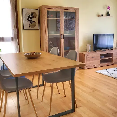 Appartement Ekhiola Txiki à Ochagavía Extérieur photo